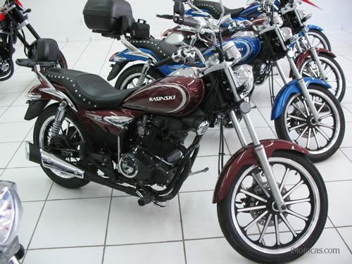 clique para ampliar Kasinski Mirage 150