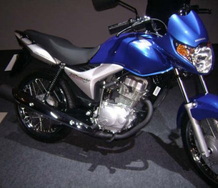 Honda Titan 2009 Honda Titan 2009