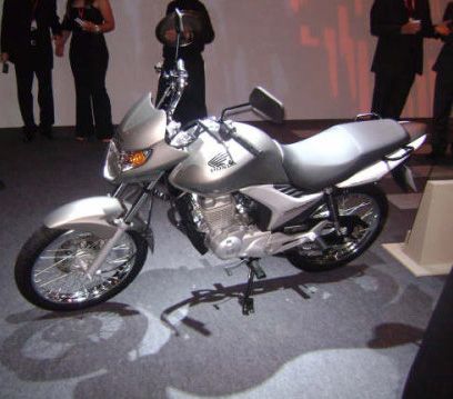 Honda Titan 2009 Honda Titan 2009