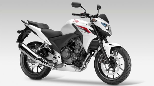 CB500 2013 Nova CB500 2013
