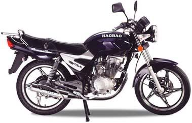 HaoBao HB 125-9