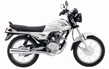 Sundown Hunter 125 SE
