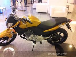 Honda CB 300R Foto CB300R