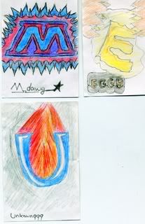 M_dawg, Eggy and Unkown