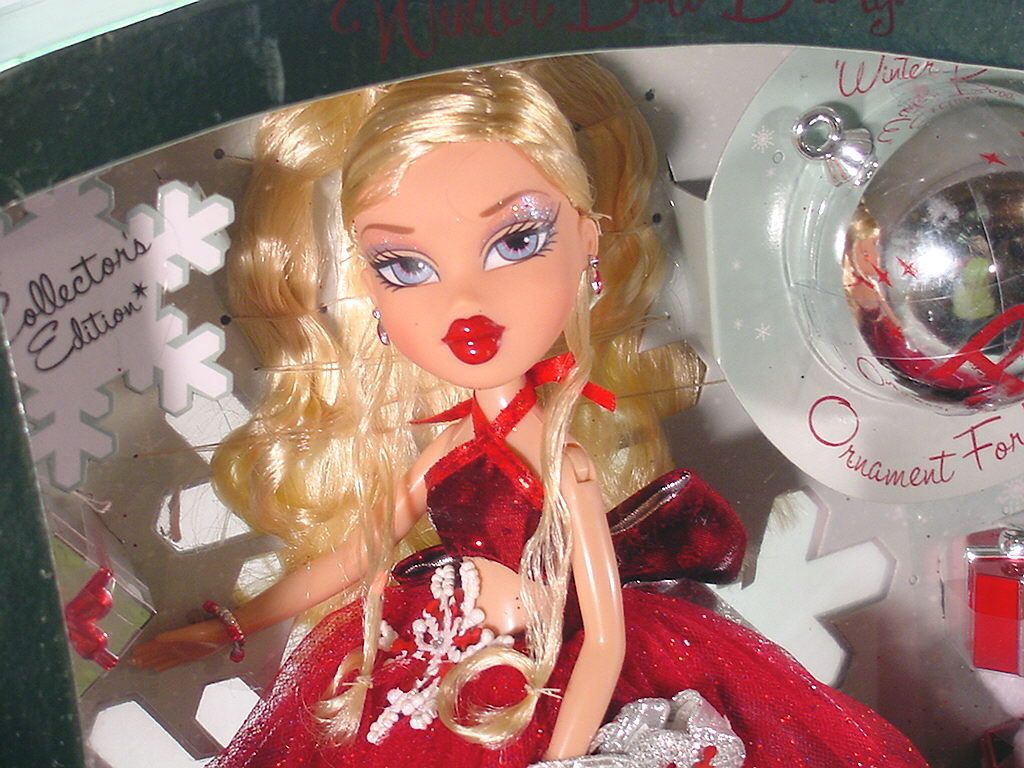 bratz winter ball beauty cloe