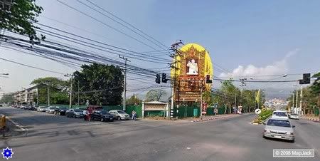 ผังเมืองเชียงใหม่