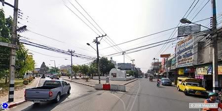 ผังเมืองเชียงใหม่