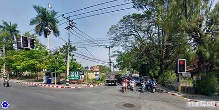 ผังเมืองเชียงใหม่