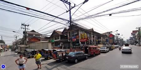 ผังเมืองเชียงใหม่