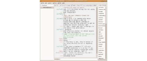 IRC