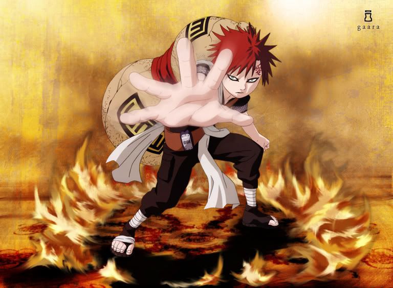 gaara