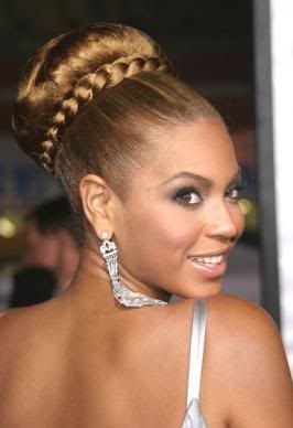 Beyonce Hairstyles