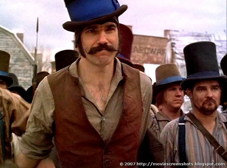 His role as the Native boss Bill the Butcher in Gangs of New York is no 