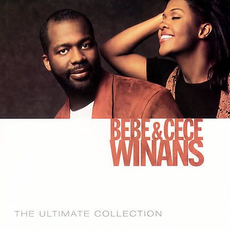 BeBe & CeCe Winans - The Ultimate Collection [2007]