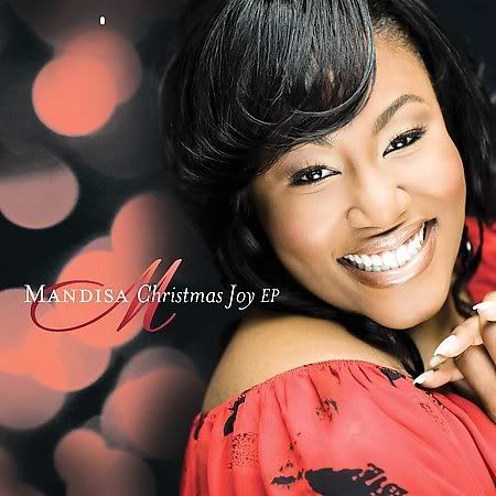 Mandisa - Christmas Joy EP (2007)