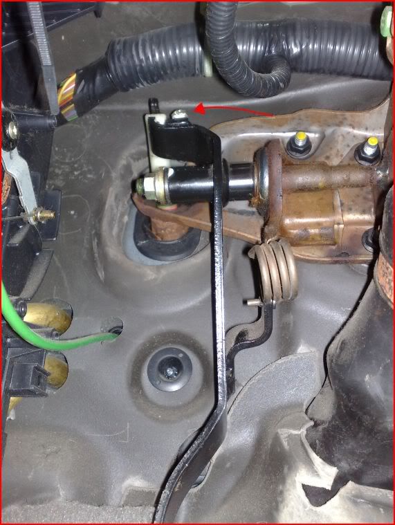 how to adjust clutch pedal height Forums