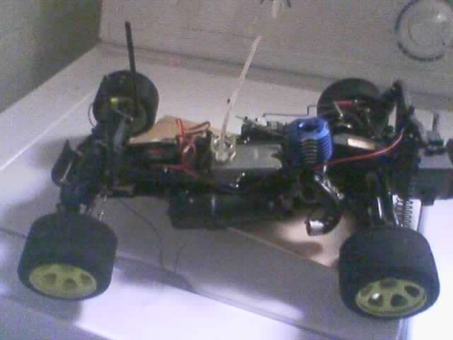 henry the rc car price