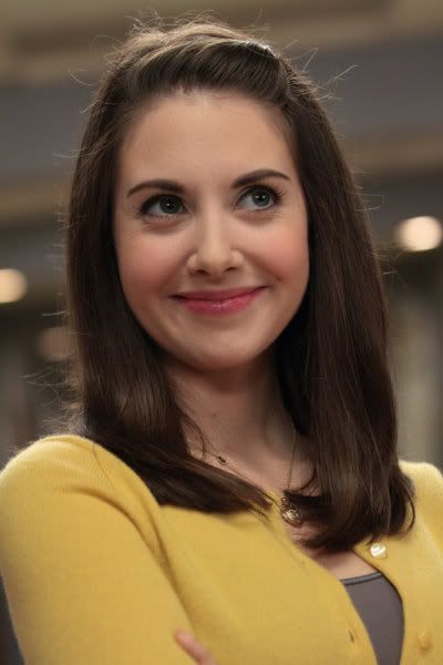 alison brie community zombie gif. alison brie community zombie