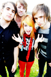 paramore:)