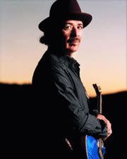 CARLOS SANTANA AMAZING