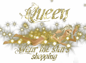 Shop at ms1queen-Wear the STARS do