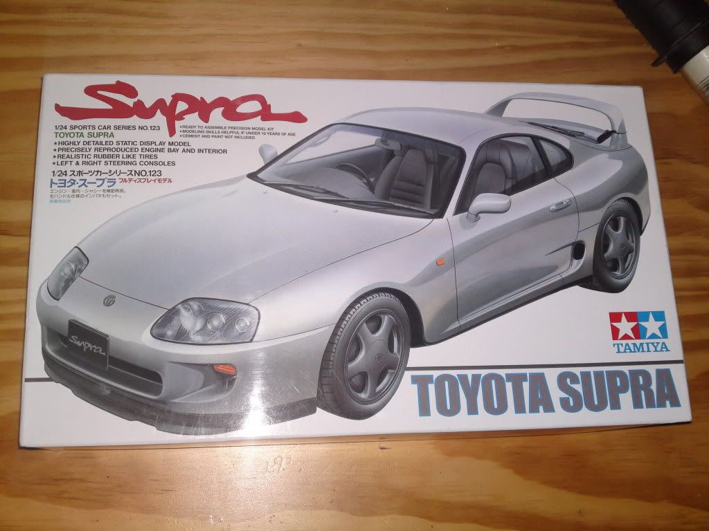 View Topic Toyota Supra Vip Style