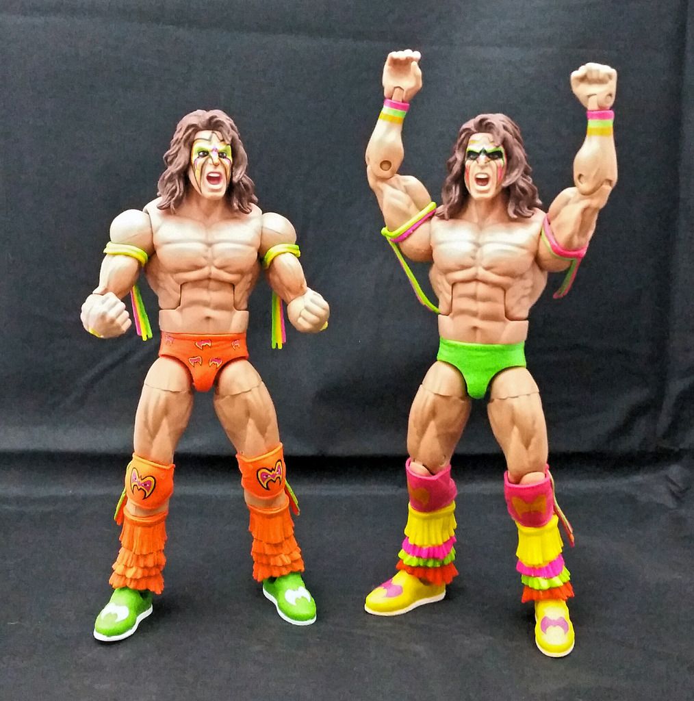 bluetista action figure