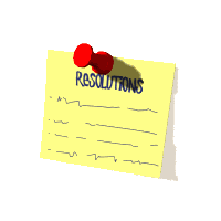 Top 5 New Year Resolutions For Work-At-Home Internet Marketers