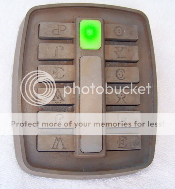  production madeHero control device from the Stargate franchise 