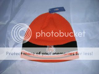 bengal beanie reverse