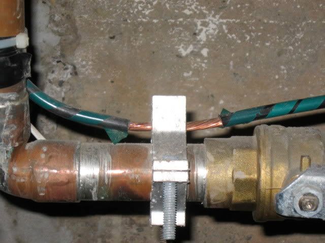 400 Amp Service Gec