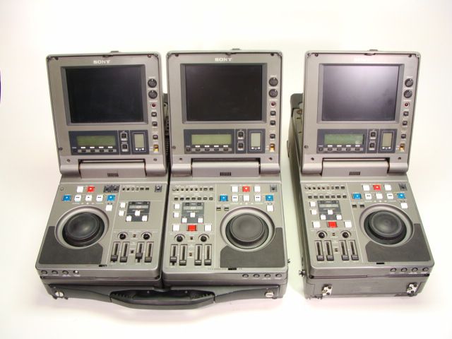   DNW A220 Digital Portable Editor Set Up + Spares & Manuals WOW  