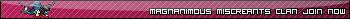 [PokeCommunity.com] ~ The Magnanimous Miscreants Clan ~ [New! Accepting applications now!]