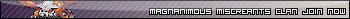 [PokeCommunity.com] ~ The Magnanimous Miscreants Clan ~ [New! Accepting applications now!]