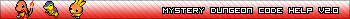 [PokeCommunity.com] PokéGen' Guild (Mystery Dungeon 2)