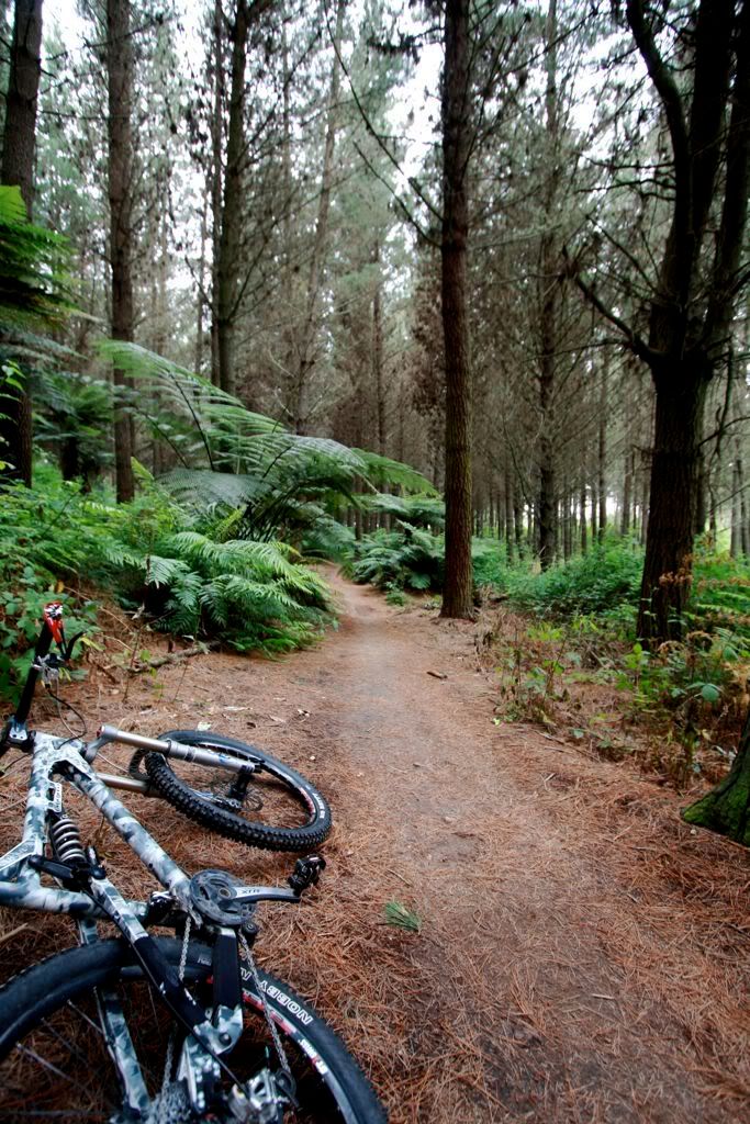 craters of the moon mtb