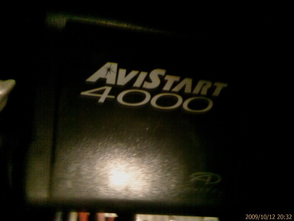 old avistart 4000, no remote -- posted image.