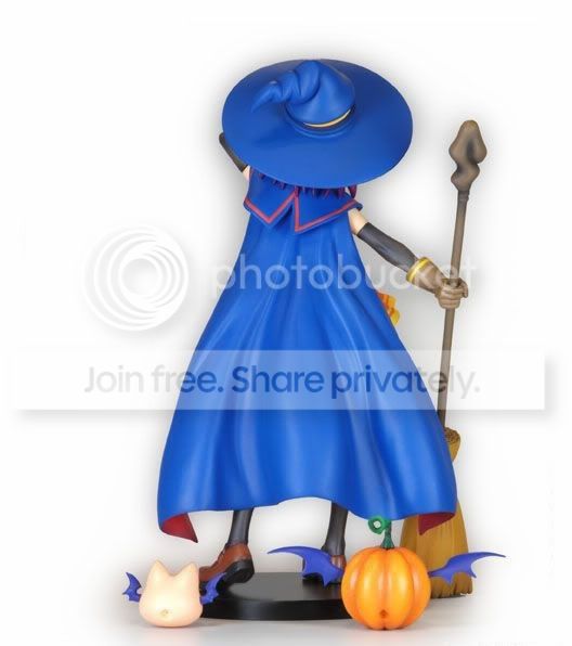 【资料库新增】konami magical halloween 女巫爱丽丝