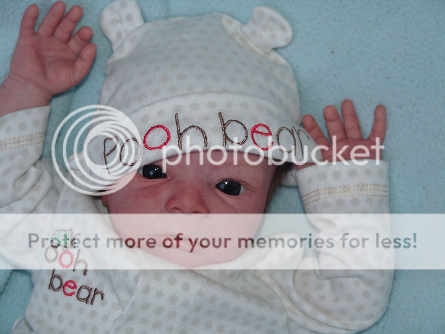 Custom made reborn newborn fake baby lifelike doll reva  