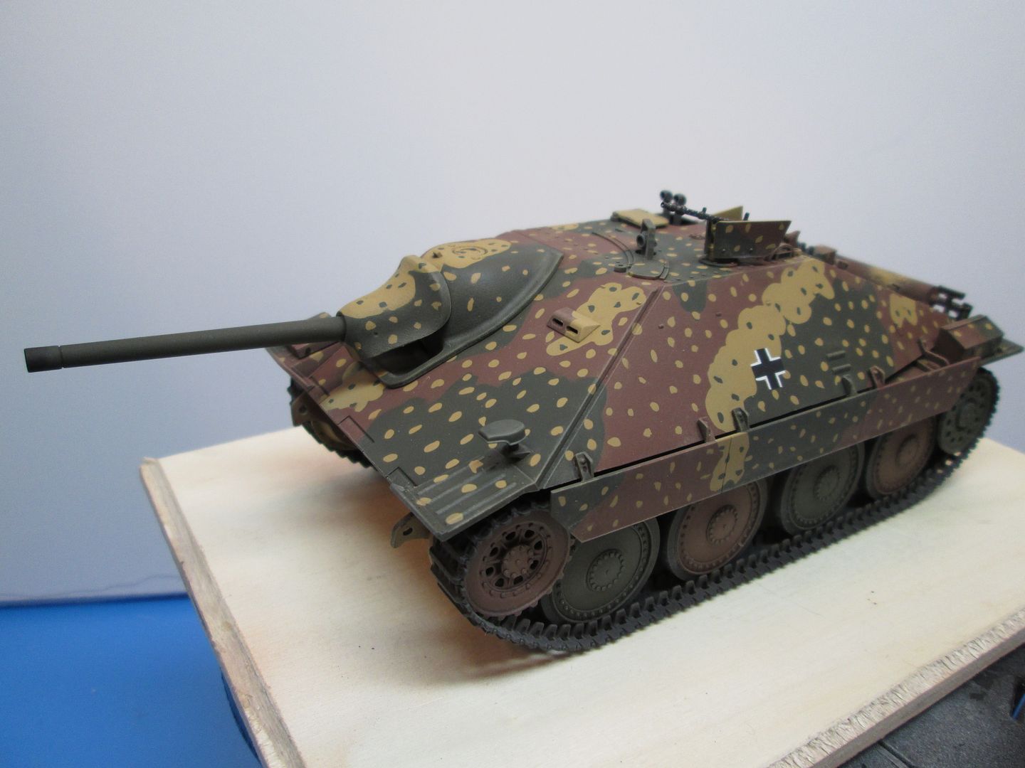 Plastic Pics - HyperScale's Picture Posting Forum: Tamiya 1/35 Hetzer