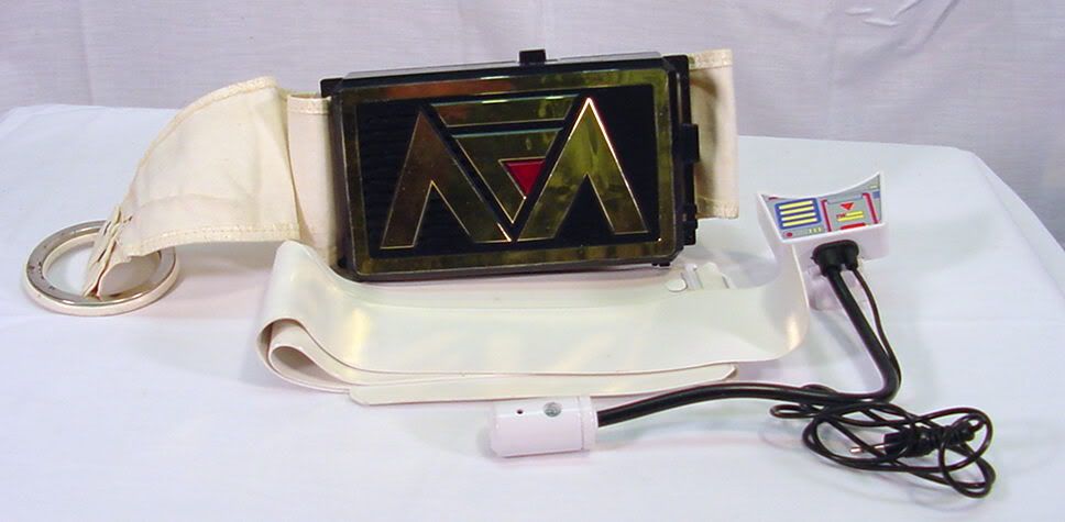 Extremely rare Communicator from the Flashman Sentai Series (Japanese 