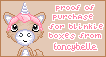 I bought my boxes from fancybelle@livejournal.com