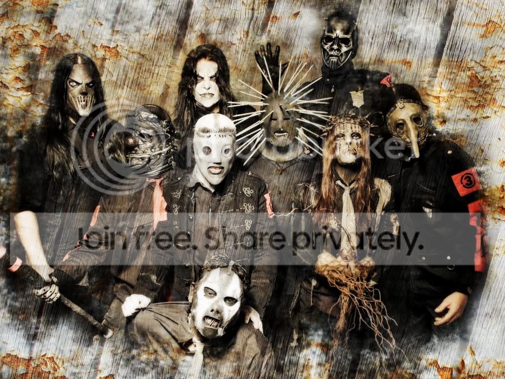 Slipknot Pictures, Images and Photos